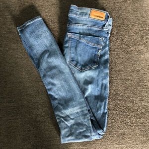 Express jeans
